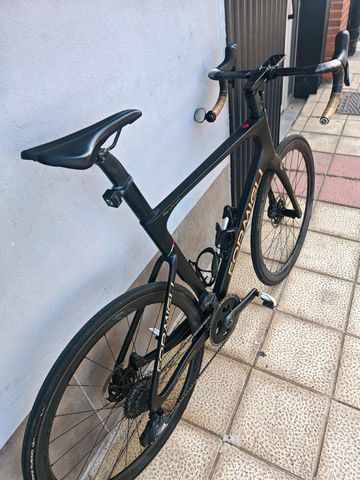 Used Formigli FF 2023 Road & Gravel, Black — image 10 of 10