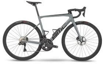 Used BMC Teammachine SLR01 FIVE 2023 2023 Road & Gravel, Light Gray — image 1 of 3