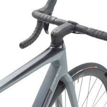 Used BMC Teammachine SLR01 FIVE 2023 2023 Road & Gravel, Light Gray — image 3 of 3