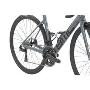 Used BMC Teammachine SLR01 FIVE 2023 2023 Road & Gravel, Light Gray — image 2 of 3