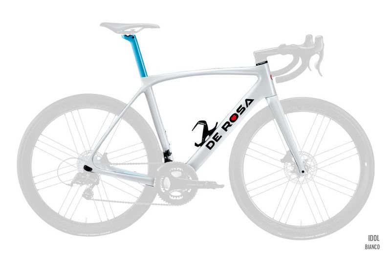 Gebrauchtes DE ROSA IDOL Frameset Frameset 2024 Road & Gravel