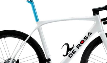 Gebrauchtes DE ROSA IDOL Frameset Frameset 2024 Road & Gravel, Weiß — Bild 3 von 3