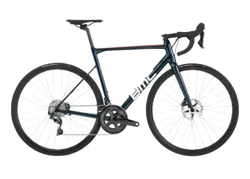 Used BMC Teammachine ALR ONE 2022 2022 Road & Gravel, Blue — image 1 of 3