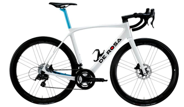 Używany De Rosa Idol Ultegra Di2 Carbon 2022 2022 Road & Gravel