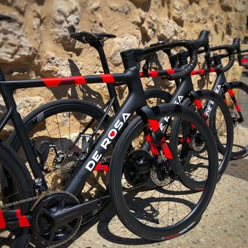 Używany DE ROSA Merak 2023 Ultegra Di2 2023 Road & Gravel