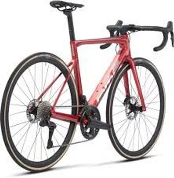 Used BMC Teammachine SLR ONE 2023 2023 Road & Gravel, Red — image 3 of 4