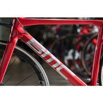 Used BMC Teammachine SLR ONE 2023 2023 Road & Gravel, Red — image 2 of 4