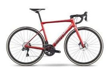 Used BMC Teammachine SLR ONE 2023 2023 Road & Gravel, Red — image 1 of 4
