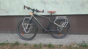 Used RIVERSIDE Touring 900 2025 Road & Gravel, Green — image 4 of 8