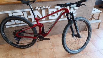 Used Mendiz X40 2024 Mountainbike, Red, 29 — image 11 of 11