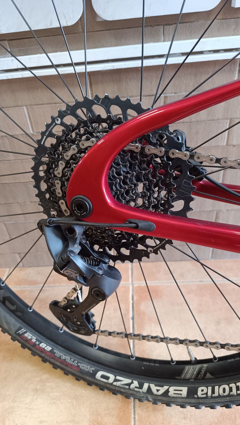 Used Mendiz X40 2024 Mountainbike, Red, 29 — image 3 of 11