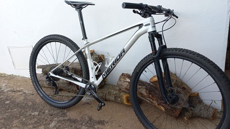 Merida Big Nine 7000 2018