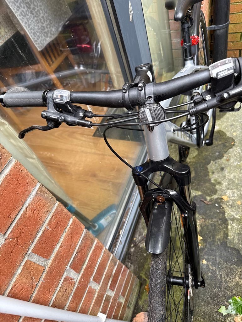 Trek DS3 2019