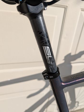 Used Lauf Úthald - Weekend Warrior Wireless 2024 2024 Road & Gravel, Purple — image 5 of 11
