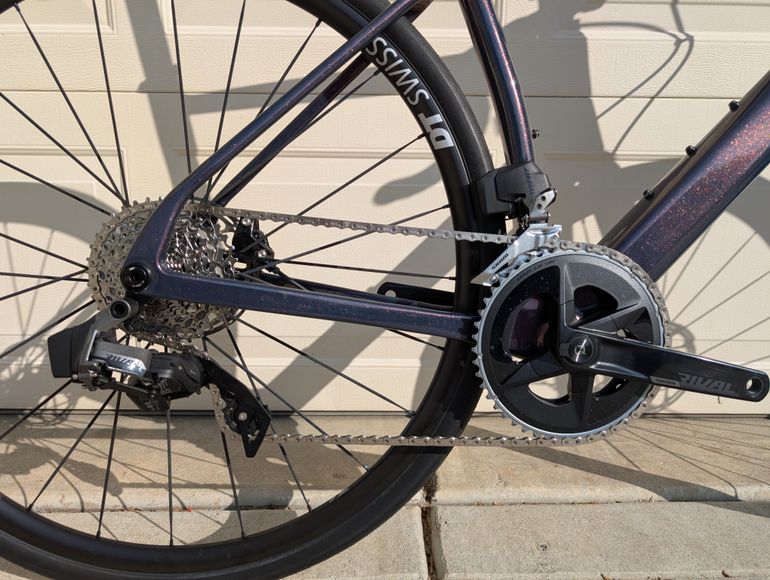 Used Lauf Úthald - Weekend Warrior Wireless 2024 2024 Road & Gravel, Purple — image 10 of 11