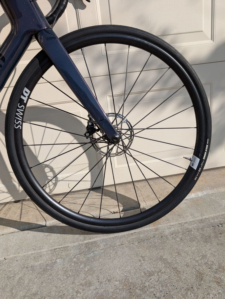 Used Lauf Úthald - Weekend Warrior Wireless 2024 2024 Road & Gravel, Purple — image 11 of 11