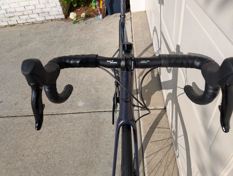 Used Lauf Úthald - Weekend Warrior Wireless 2024 2024 Road & Gravel, Purple — image 8 of 11