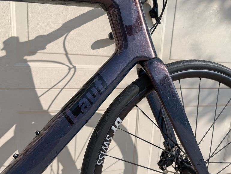 Used Lauf Úthald - Weekend Warrior Wireless 2024 2024 Road & Gravel, Purple — image 7 of 11