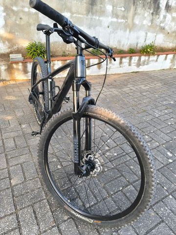 Used Trek X-Caliber 8 2021 2021 Mountainbike, Black, 29 — image 5 of 7