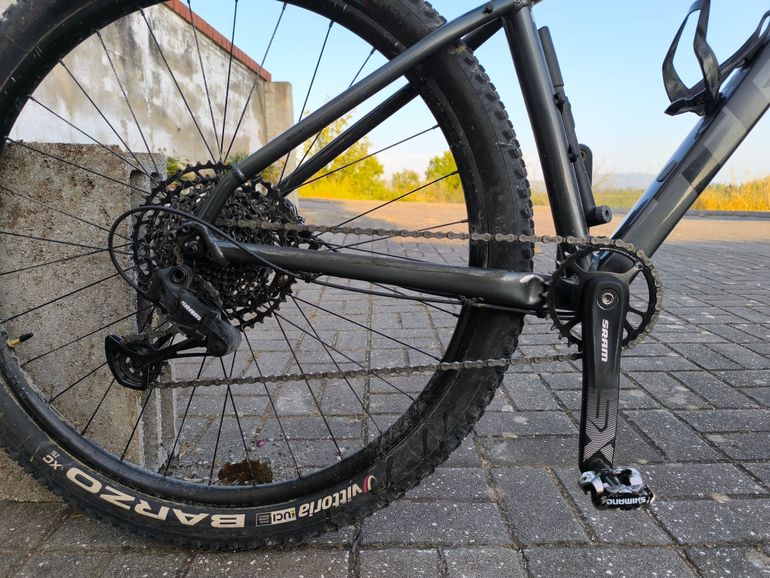 Used Trek X-Caliber 8 2021 2021 Mountainbike, Black, 29 — image 4 of 7