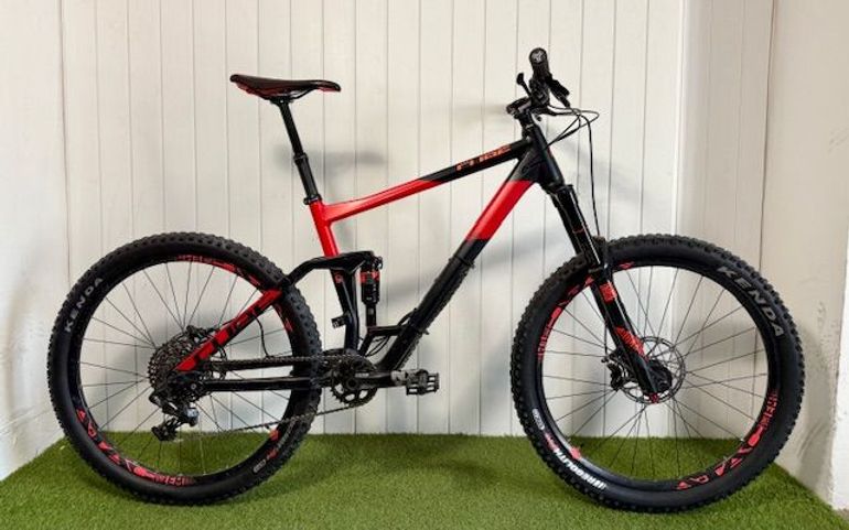 cube stereo hybrid 120 xl Pro 625 29 Zoll E-Mountainbike Generalüberholt verwendet E-Mountainbike – H&B Exclusive Scott Voltage JR 24 Halal Farbe:FROZENGRAPE'N'TURMALIN