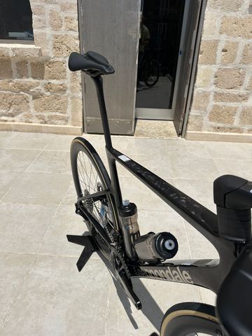 Cannondale SuperSix EVOHi-MOD 1 2025 2025 Road & Gravel usato