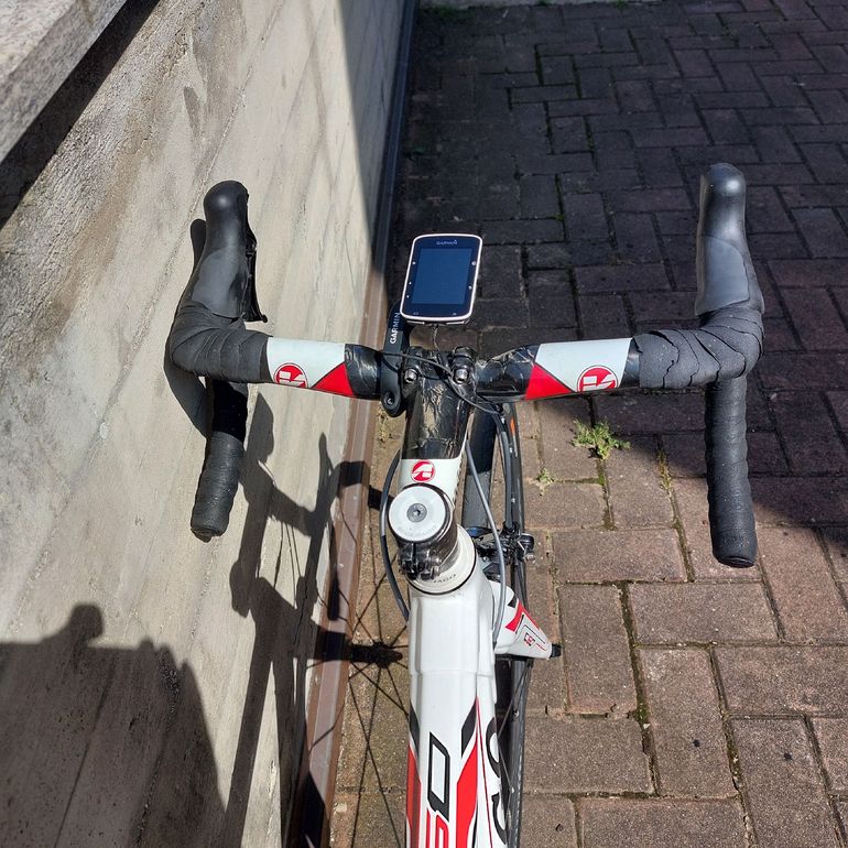 Used Colnago C60 2016 Road & Gravel, White — image 3 of 3