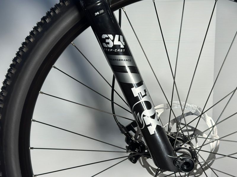 Używany Ghost Lector FS SF Essential 2024 2024 Mountainbike — zdjęcie 2 z 8