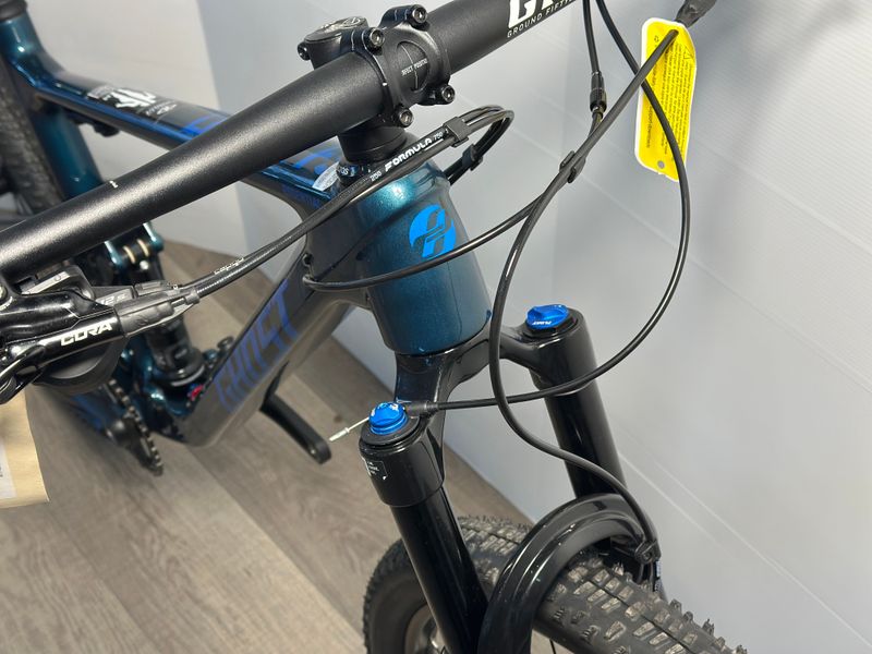 Używany Ghost Lector FS SF Essential 2024 2024 Mountainbike — zdjęcie 5 z 8