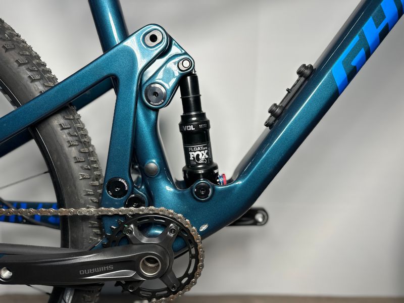Używany Ghost Lector FS SF Essential 2024 2024 Mountainbike — zdjęcie 8 z 8