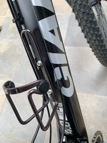 Used Giant Anthem X Advanced SL 0 2012 2012 Mountainbike, Black, 29 — image 9 of 12