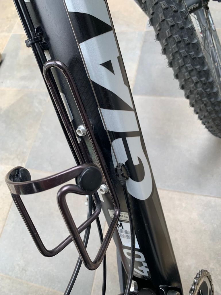 Used Giant Anthem X Advanced SL 0 2012 2012 Mountainbike, Black, 29 — image 9 of 12
