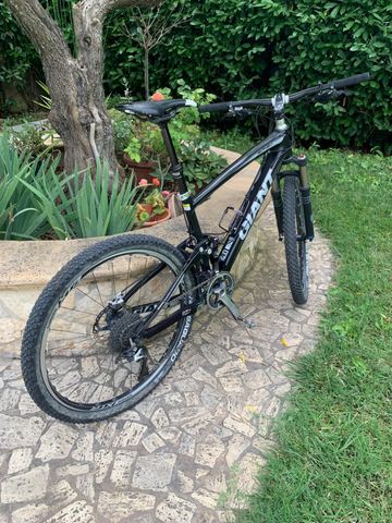 Used Giant Anthem X Advanced SL 0 2012 2012 Mountainbike, Black, 29 — image 3 of 12