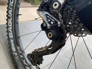 Used Giant Anthem X Advanced SL 0 2012 2012 Mountainbike, Black, 29 — image 10 of 12