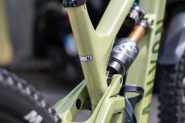 Použité Canyon Torque SRAM X01 Eagle AXS 2024 Mountainbike — obrázek 2 z 6