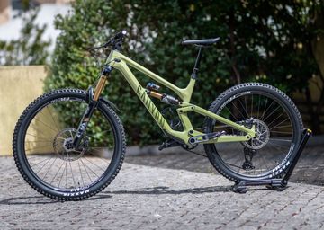 Použité Canyon Torque SRAM X01 Eagle AXS 2024 Mountainbike — obrázek 5 z 6