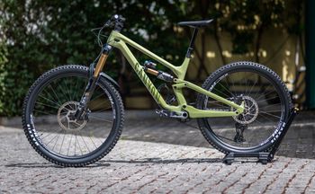 Canyon, Torque SRAM X01 Eagle AXS