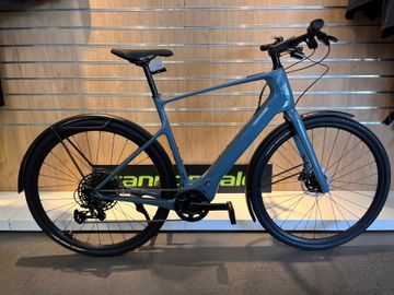 Brugt Cannondale Tesoro Neo Crb 2 2025 Road & Gravel — billede 1 af 4