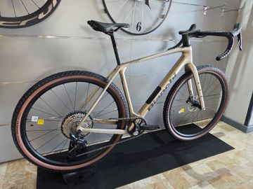 Used Bianchi Arcadex Comp Grx 2025 Road & Gravel, Light Gray — image 3 of 6