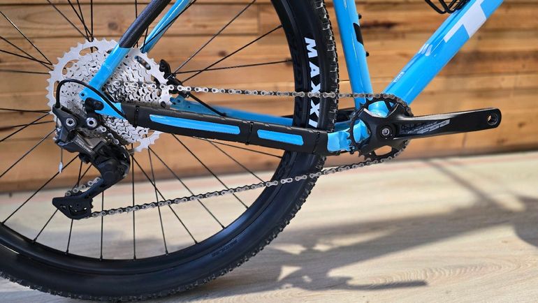 Used Trek Marlin 7 Gen 2 2023 2023 Mountainbike, Blau, 27.5, 29 — image 11 of 13