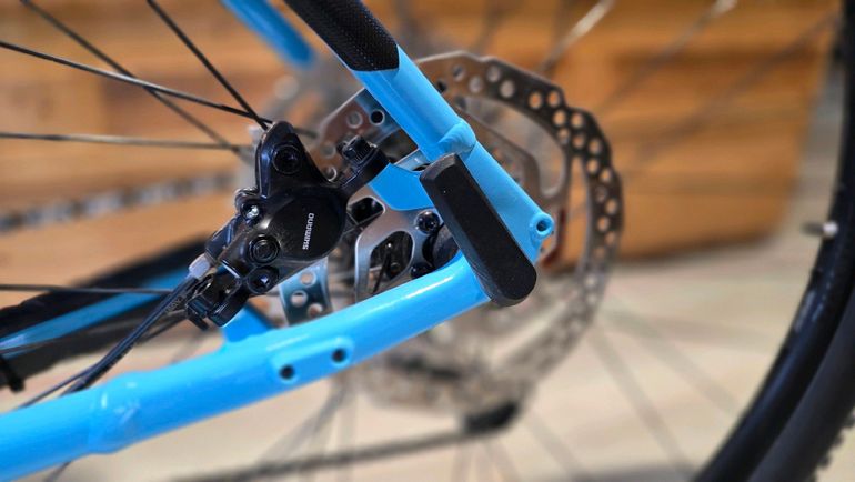 Used Trek Marlin 7 Gen 2 2023 2023 Mountainbike, Blau, 27.5, 29 — image 4 of 13