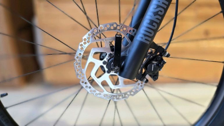Used Trek Marlin 7 Gen 2 2023 2023 Mountainbike, Blau, 27.5, 29 — image 7 of 13