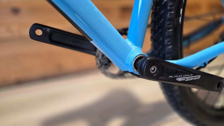 Used Trek Marlin 7 Gen 2 2023 2023 Mountainbike, Blau, 27.5, 29 — image 3 of 13