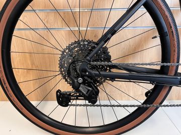 Brugt CUBE Nuroad Pro 2025 2025 Road & Gravel — billede 3 af 3