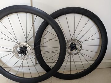 Brugt Isaac Boson Onyx Black 2023 Road & Gravel — billede 7 af 9