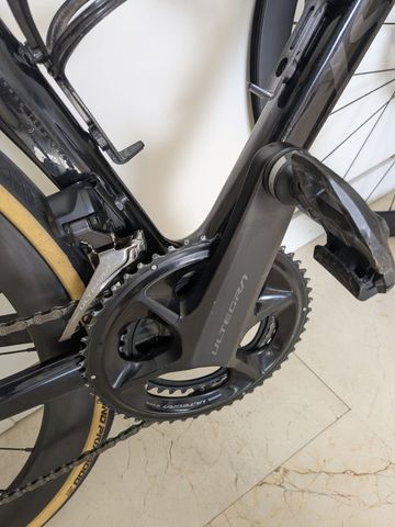 Brugt Isaac Boson Onyx Black 2023 Road & Gravel — billede 4 af 9