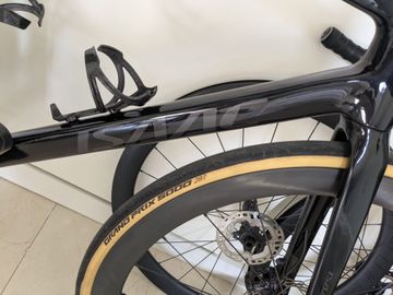Brugt Isaac Boson Onyx Black 2023 Road & Gravel — billede 2 af 9