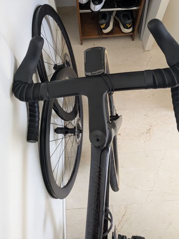 Brugt Isaac Boson Onyx Black 2023 Road & Gravel — billede 6 af 9