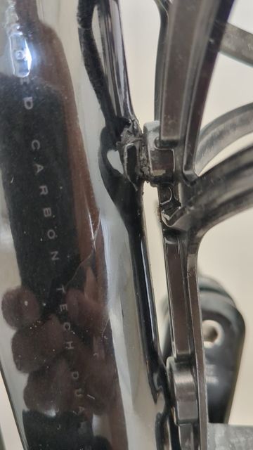 Brugt Isaac Boson Onyx Black 2023 Road & Gravel — billede 9 af 9