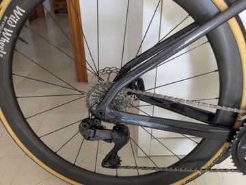 Brugt Isaac Boson Onyx Black 2023 Road & Gravel — billede 5 af 9